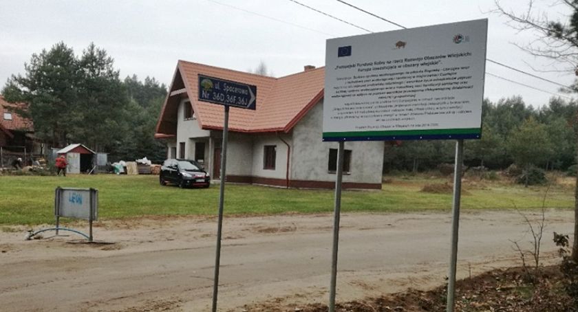 Wybudowali wodociąg w gminie Siemiatycze