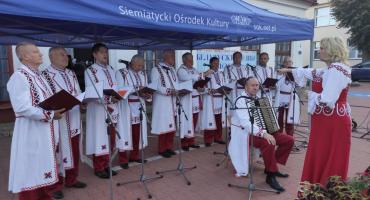 Wystąpili na festiwalu ludowym 