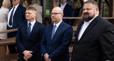 Marszałek województwa przyjechał do jednej z gmin 