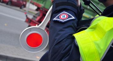 Zwracali uwagę na nadmierną prędkość. Jest to główny problem na drogach powiatu 