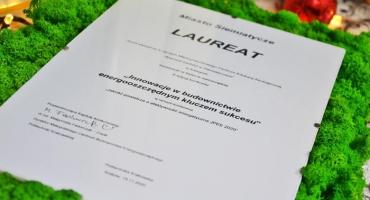 Siemiatycka pływalnia nagrodzona 