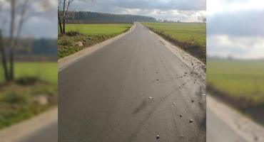 Czekali na nową drogę ponad 40 lat