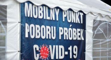 Duży wzrost zachorowań w województwie