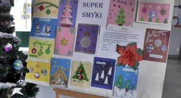 Rozstrzygnięto konkurs na najpiękniejszą kartkę świąteczną w gminie Siemiatycze