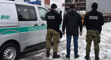 Kolejne próby wtargnięcia do naszego kraju przez granicę Polsko-Białoruską